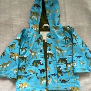 Toddler raincoat